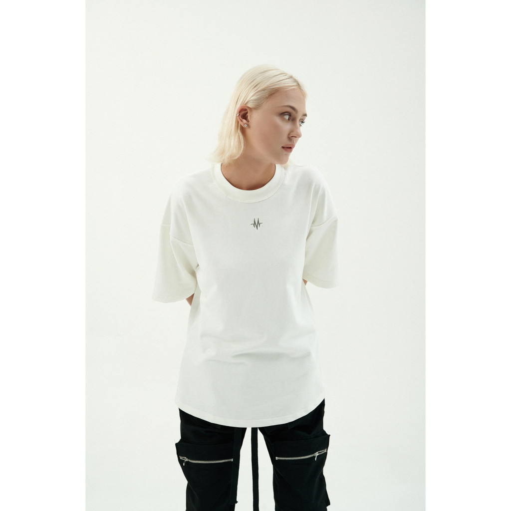 Áo Thun MENTAL® Thêu logo M /Basic/