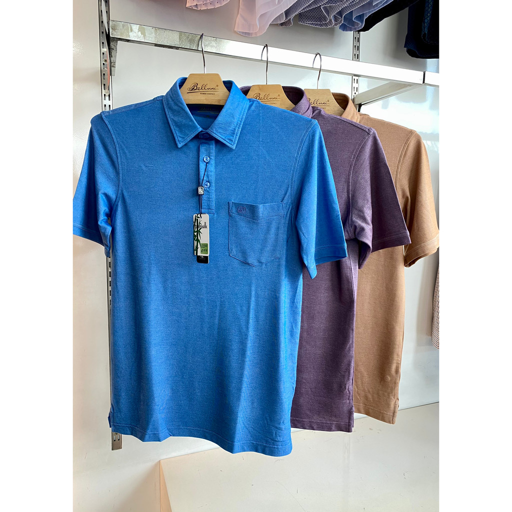 Áo polo nam BELLUNI AT.BS.040