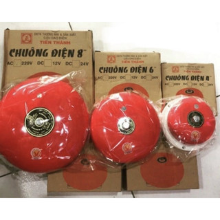 Chuông điện 12v-24v 4 inch&6 inch