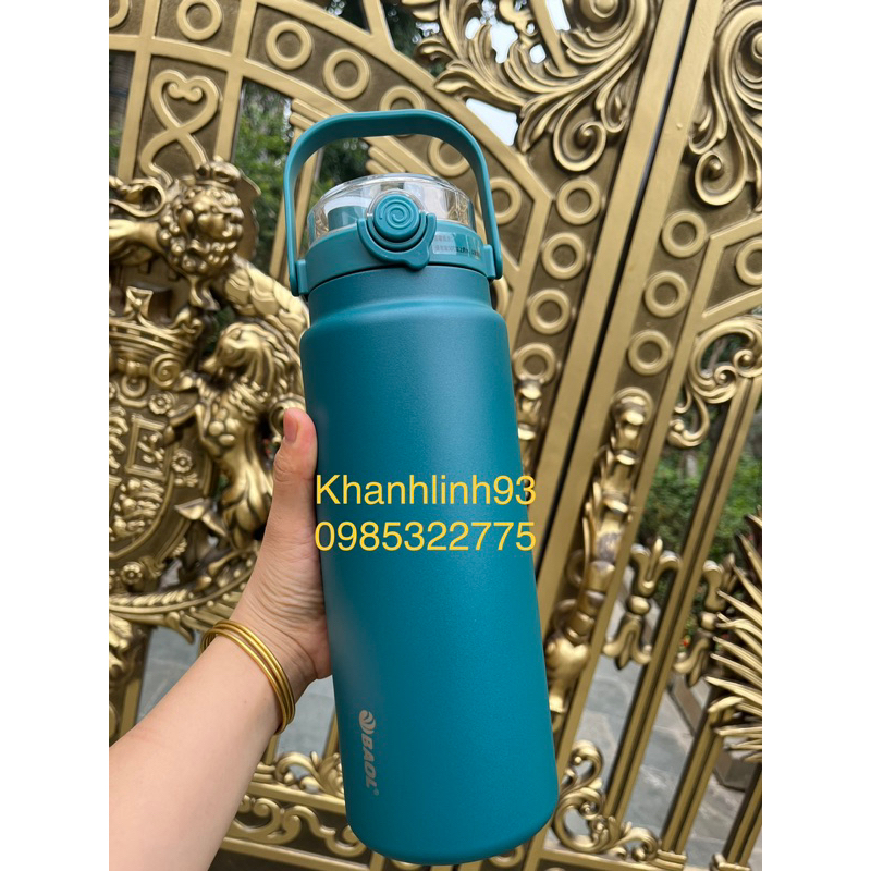 BÌNH GIỮ NHIỆT BAOL - L27 INOX 304