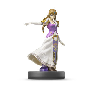 Amiibo Super Smash Bros - Zelda