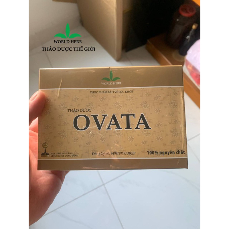 thảo dược Ovata