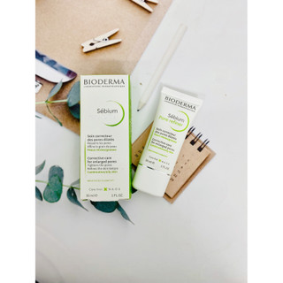 Kem dưỡng se lỗ chân lông Bio Derma 30ml
