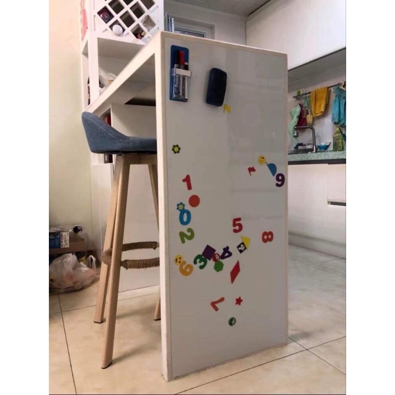 Bảng Từ Dán Tường Đa Năng Cho Bé