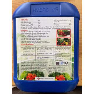 Hydro Mỹ - Can Xanh
