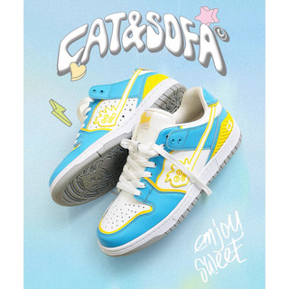 Cat & sofa - giày yellow monster chính hãng ac302