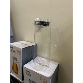 Bình thuỷ tinh 1350ml