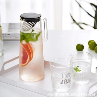 Bình thuỷ tinh 1350ml