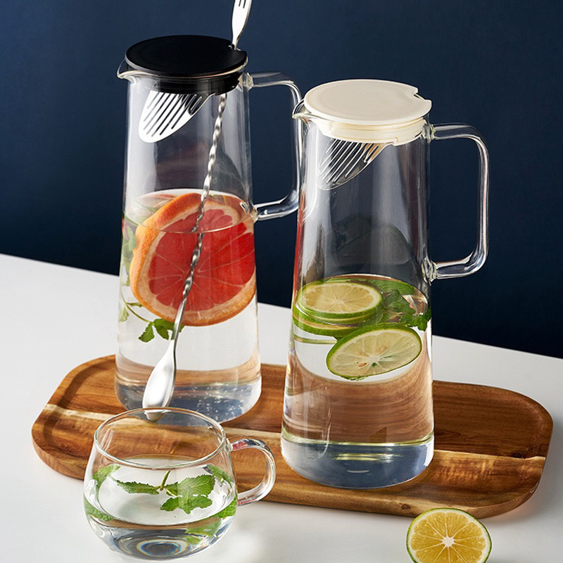 Bình thuỷ tinh 1350ml