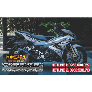 Tem winner x v3 rsx lửa