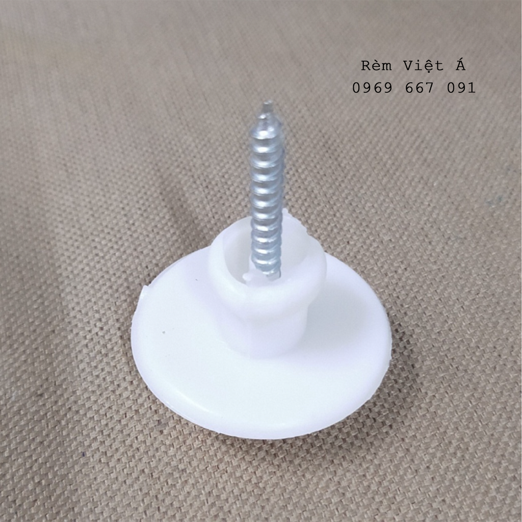 Núm Vén Rèm Bằng Gỗ Tự Nhiên,Núm Vén Rèm Bằng Nhựa Trắng