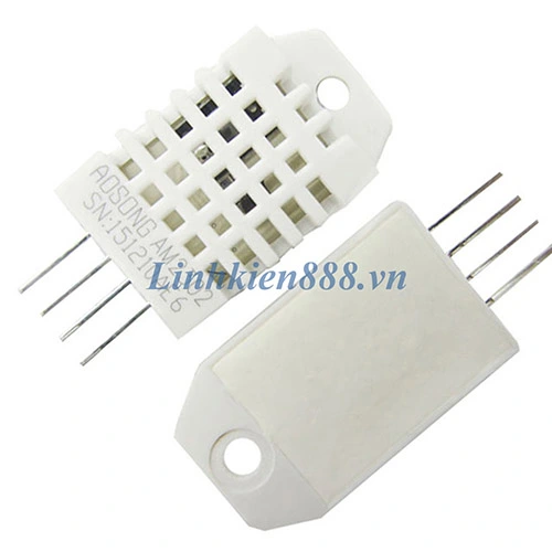 Cảm biến nhiệt độ độ ẩm DHT22