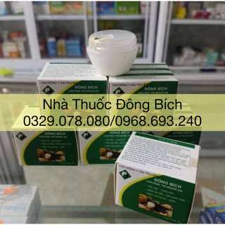 Kem bôi hắc lào, nấm da, lang ben, viêm da đông bíc