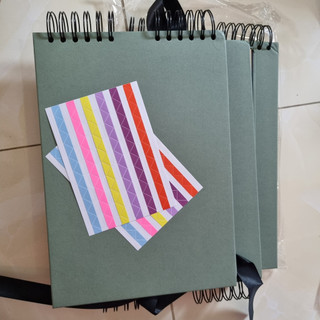Sổ Scrapbook, Album Dán Ảnh Handmade ( Hàng Thanh Lý)