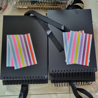 Sổ Scrapbook, Album Dán Ảnh Handmade ( Hàng Thanh Lý)