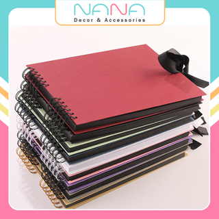 Sổ Scrapbook, Album Dán Ảnh Handmade
