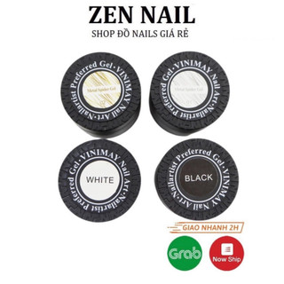 Gel mạng nhện, Gel nhện  trang trí móng