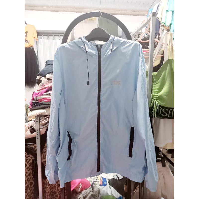 Áo khoác gió thu xả