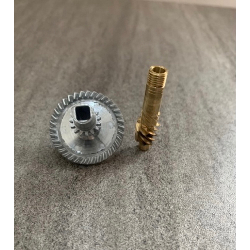 Driver Gear anh Pinion Gear For Shimano Sienna (Bộ nhông máy câu cá SIENNA