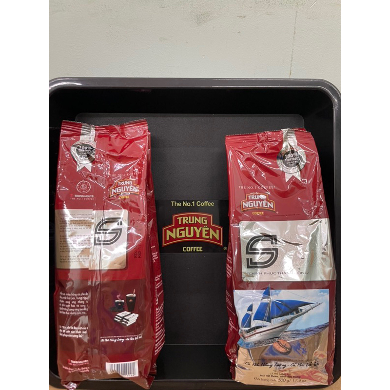 Cà phê rang xay S  - 500g