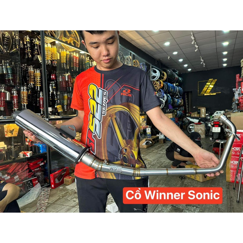 LON CBR R8 cho các loại xe