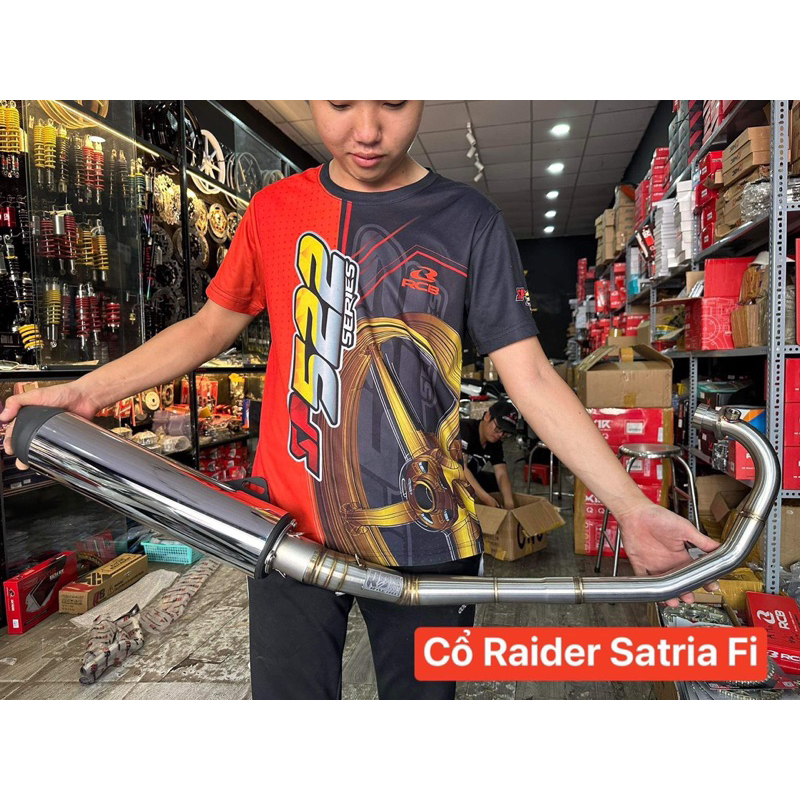 LON CBR R8 cho các loại xe