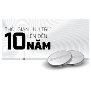 (Quà tặng không bán) Pin Energizer Lithium CR2032