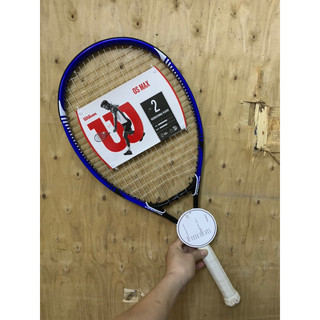 Vợt tennis wilson os max 287g 121l