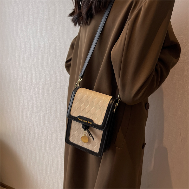 Túi xách nữ dạo phố đựng điện thoại ví tiền cực kì tiện lợi Capucha T263