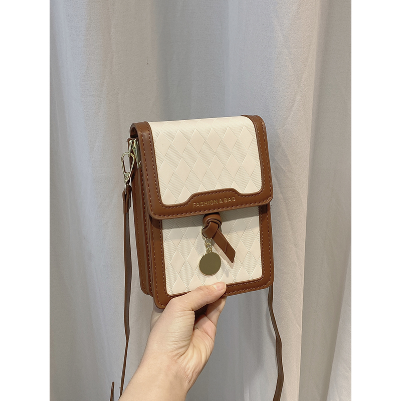 Túi xách nữ dạo phố đựng điện thoại ví tiền cực kì tiện lợi Capucha T263