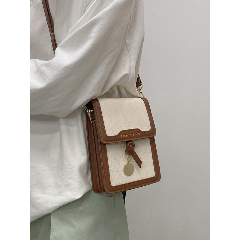 Túi xách nữ dạo phố đựng điện thoại ví tiền cực kì tiện lợi Capucha T263