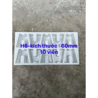 Khuôn đúc con kê sàn bê tông