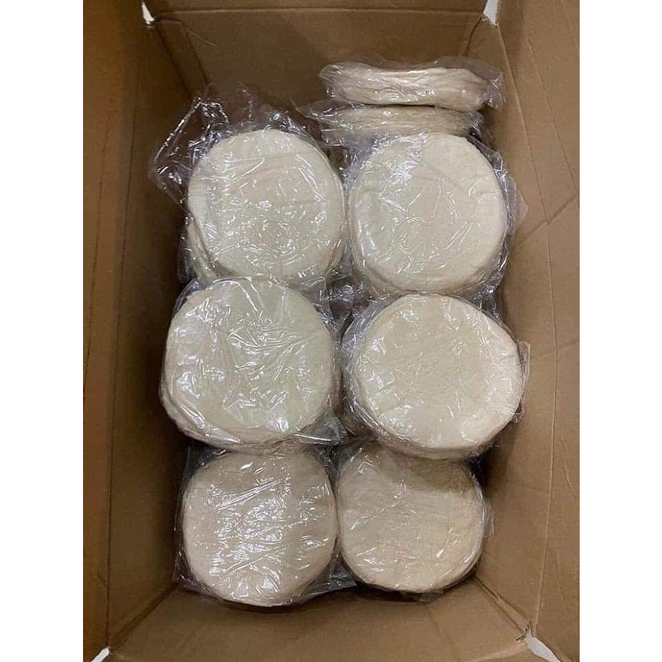 Set 100 vỏ bò bía cuốn nem