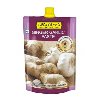 GỪNG TỎI NGHIỀN - GINGER GARLIC PASTE 200GAM