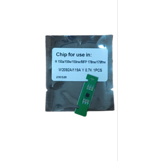 Chíp mực in màu dùng cho máy HP MFP 178nw/ 179fnw/ 150a/ 150nw -  mới 100%. Dùng thay khi chíp cũ hư, đổ mực