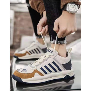 Giày nam chạy bộ phong cách thể thao sneaker trẻ trung mới độc lạ vg010 2023