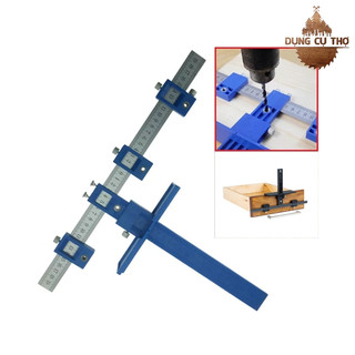 Bộ cữ định vị lỗ khoan tay nắm ngăn kéo tủ