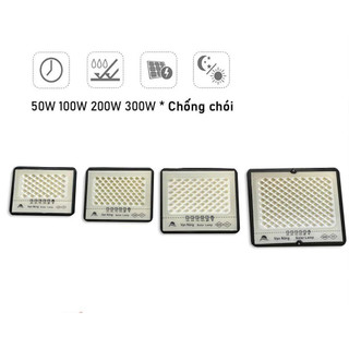 Đèn năng lượng mặt trời vạn năng solar 50w,100w,200w,300w