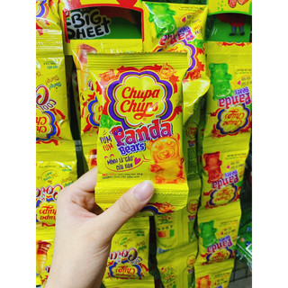 Combo 2 Gói Kẹo dẻo Chupa Chups 24g