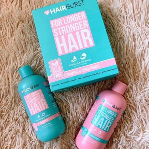 Dầu Gội Xả HairBurst Chăm Sóc, Kích Thích Mọc Tóc 350ml/chai Ovana Store