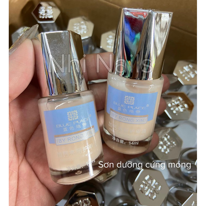 Sơn Dưỡng Cứng Móng