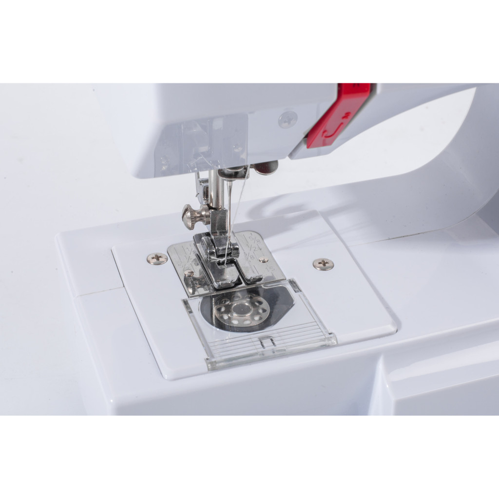 Máy may mini gia đình Famaha UFR 725 12 đường may có vắt sổ thế hệ mới bảo hành 12 tháng 1 đổi 1 trong vòng 7 ngày