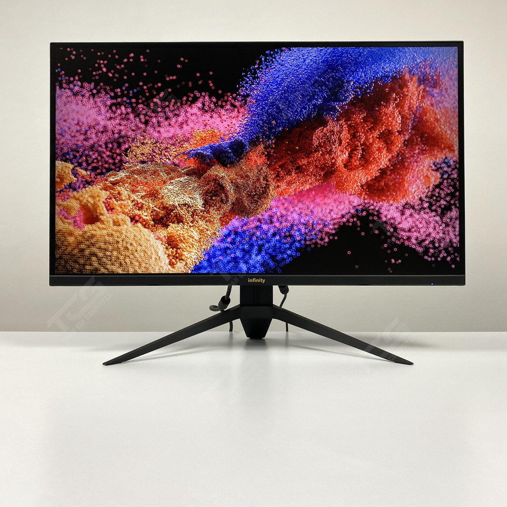 Màn hình LCD Infinity Predator Ultra 27" 2K VA 165Hz 2ND