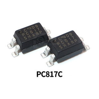IC Cách Ly Quang - Opto PC817 Dip 4