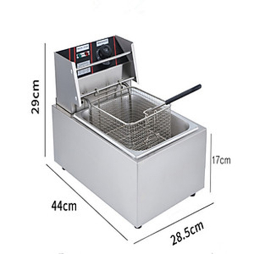 Bếp chiên nhúng điện seka sunny 6 lít,12 lít inox cao cấp, bảo hành 12 tháng