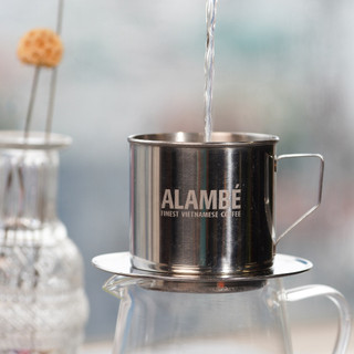 CR2_Cà phê rang xay ALAMBÉ - Lâm Đồng