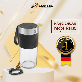 Máy Xay Sinh Tố WMF Küchenminis Mix On The Go Nội Địa Đức sử dụng pin sạc tiện lợi hiệu suất xay tốt GermanySnT 400022