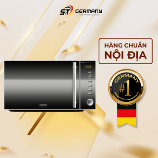 Lò Vi Sóng Nội Địa Đức Caso mg20 Thiết Kế Tinh Tế Hiện Đại Công Suất 800W Công Nghệ Thông Minh GermanySnT 580021