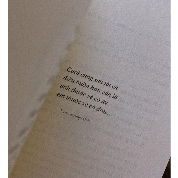 Sách - Dear, Darling