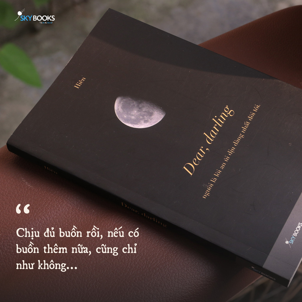 Sách - Dear, Darling